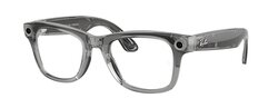 Lunettes de soleil Rayban META WAYFARER (GEN 2) RW4012 6840MF