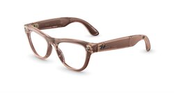 Lunettes de soleil Rayban META SKYLER (GEN 2) RW4014 6778M4