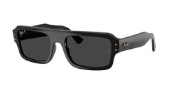Lunettes de soleil Rayban FLACKO RB4454 667748