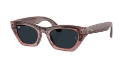 Lunettes de soleil Rayban META ZENA RW4015 69161Z