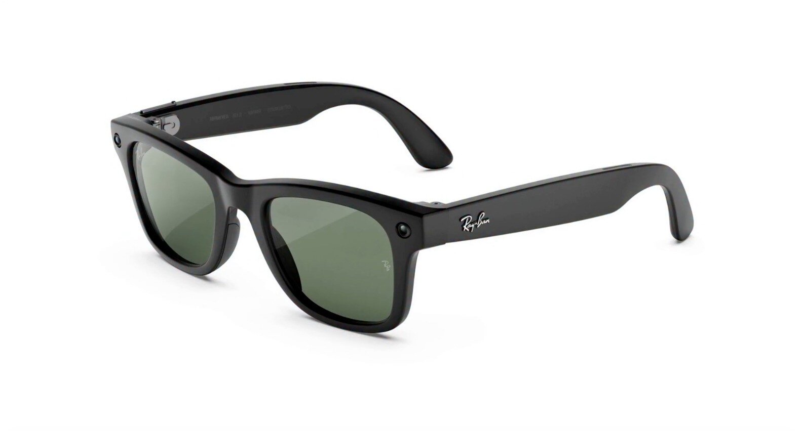 Lunettes de soleil Rayban META WAYFARER (GEN 3) RW4011 601S1M