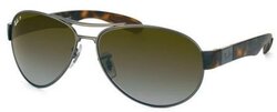 Lunettes de soleil Rayban RB3509