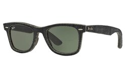 Lunettes de soleil Rayban RB2140 Denim T50
