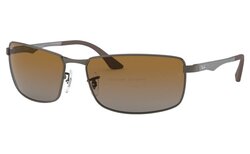 Lunettes de soleil Rayban RB3498-T-61
