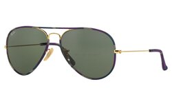 Lunettes de soleil Rayban RB3025JM T55