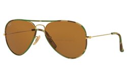 Lunettes de soleil Rayban RB3025JM T58