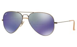 Lunettes de soleil Rayban RB3025 167-68