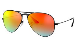 Lunettes de soleil Rayban RB3025 002-4W