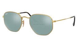 Lunettes de soleil Rayban RB3548N 001-30