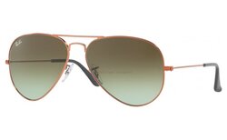 Lunettes de soleil Rayban RB3025 9002A6