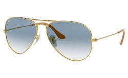 Lunettes de soleil Rayban RB3025 001-3F
