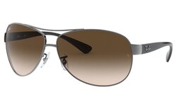 Lunettes de soleil Rayban RB3386-004-13-T.67