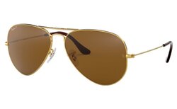 Lunettes de soleil Rayban RB3025 001-57