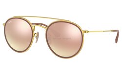 Lunettes de soleil Rayban RB3647N 001/7O