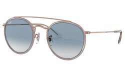 Lunettes de soleil Rayban RB3647N 90683F