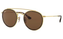 Lunettes de soleil Rayban RB3647N 001/57
