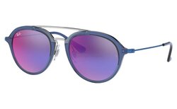 Lunettes de soleil Rayban RJ9065S