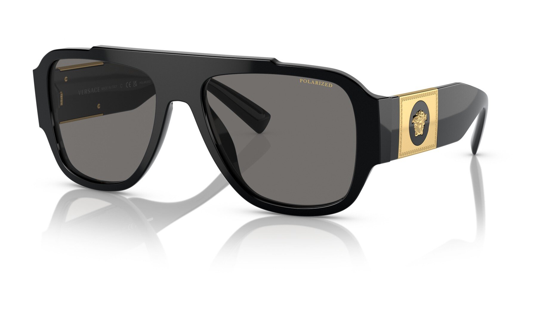 Lunettes de soleil Versace VE4436U-GB1-81