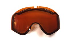 Lunettes-de-sport Bolle Ecran Xeno 2 citrus clear