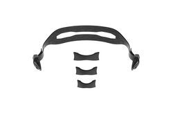 Lunettes-de-sport Demetz Sangle NATD noire