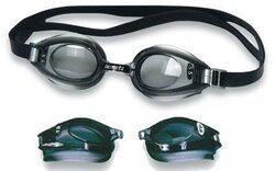 Lunettes-de-sport Demetz Lunettes de natation correctrices MASTER et coques optiques