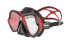 Lunettes-de-sport Mares X VISION ULTRA LS ROUGE NOIR
