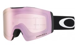 Masques ski snow Oakley Fall Line XM Matte black