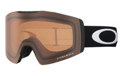 Masques ski snow Oakley Fall Line XM Matte black