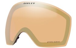 Masques ski snow Oakley Ecran Flight Deck Prizm Sage Gold
