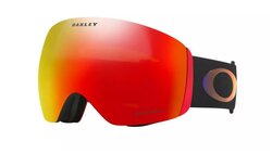Masques ski snow Oakley Flight Deck OO7050-59
