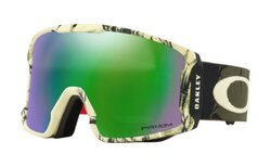 Masques ski snow Oakley Line Miner Prizm OO7070-34