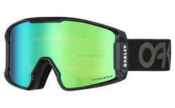 Masques ski snow Oakley Line Miner XM OO7093-12