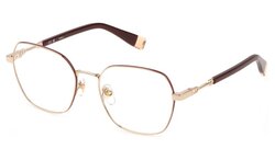 Lunettes de vue Furla VFU677-0307