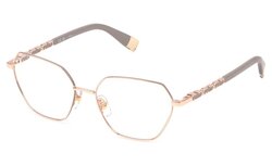 Lunettes de vue Furla VFU834 02AM