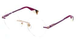 Lunettes de vue Furla VFU774 0300