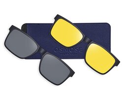 Lunettes de vue Osmose OCP509-C3 CLIP GRIS