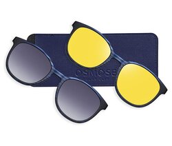 Lunettes de vue Osmose OCP510-C2 CLIP JAUNE