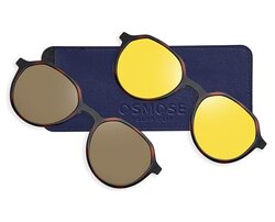 Lunettes de vue Osmose OCP514-C2 CLIP GRIS