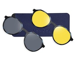 Lunettes de vue Osmose OCP514-C3 CLIP GRIS