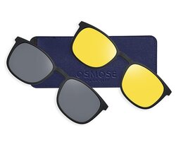 Lunettes de vue Osmose OCP515-C1 CLIP GRIS