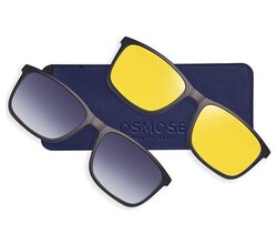 Lunettes de vue Osmose OCP533-C1 CLIP JAUNE