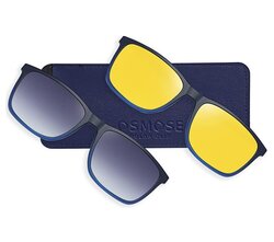 Lunettes de vue Osmose OCP533-C3 CLIP JAUNE