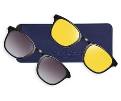 Lunettes de vue Osmose OCP535-C2 CLIP JAUNE