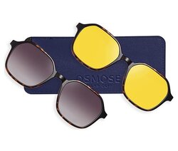 Lunettes de vue Osmose OCP536-C2 CLIP GRIS