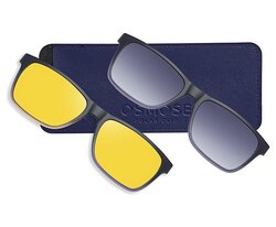 Lunettes de vue Osmose OCP538-C2 CLIP GRIS