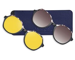 Lunettes de vue Osmose OCP540-C1 CLIP JAUNE