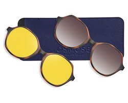 Lunettes de vue Osmose OCP540-C2 CLIP JAUNE