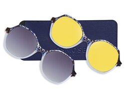 Lunettes de vue Osmose OCP540-C4 CLIP GRIS