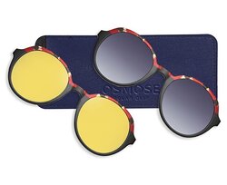 Lunettes de vue Osmose OCP541-C1 CLIP GRIS