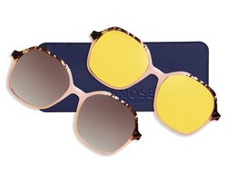 Lunettes de vue Osmose OCP542-C4 CLIP JAUNE